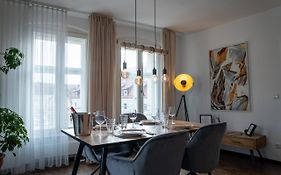 Liboria: Stylische Altstadtwohnung